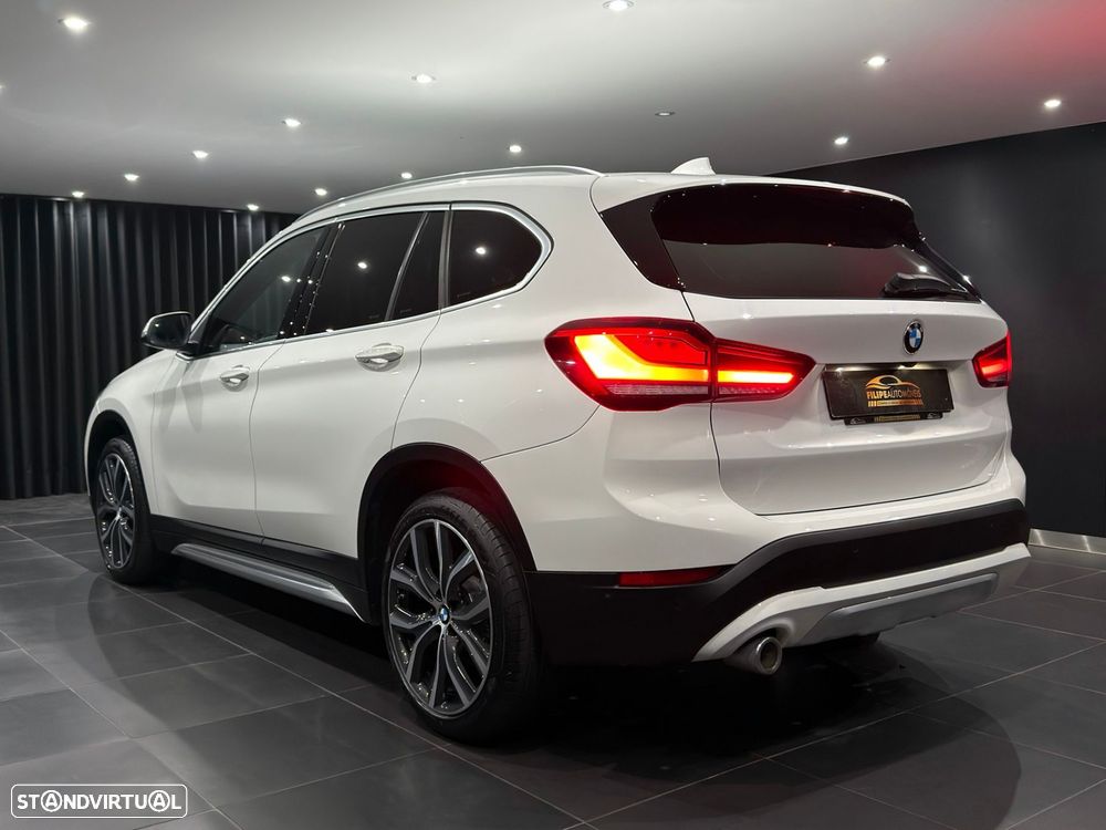 BMW X1 16 d sDrive xLine Auto - 6
