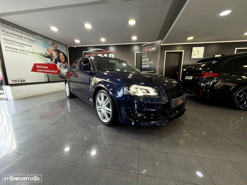 Audi A3 Sportback 1.6 TDI Sport - 12