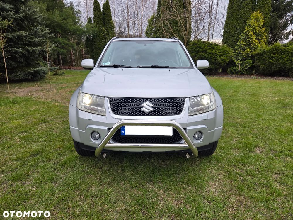 Suzuki Grand Vitara 2.4 Premium EU5 - 7