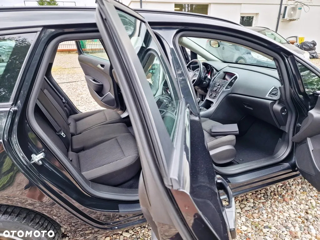 Opel Astra - 17