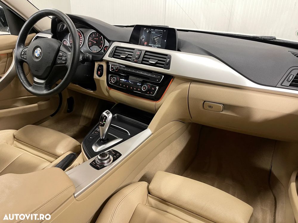 BMW Seria 3 320d Aut. Advantage - 9