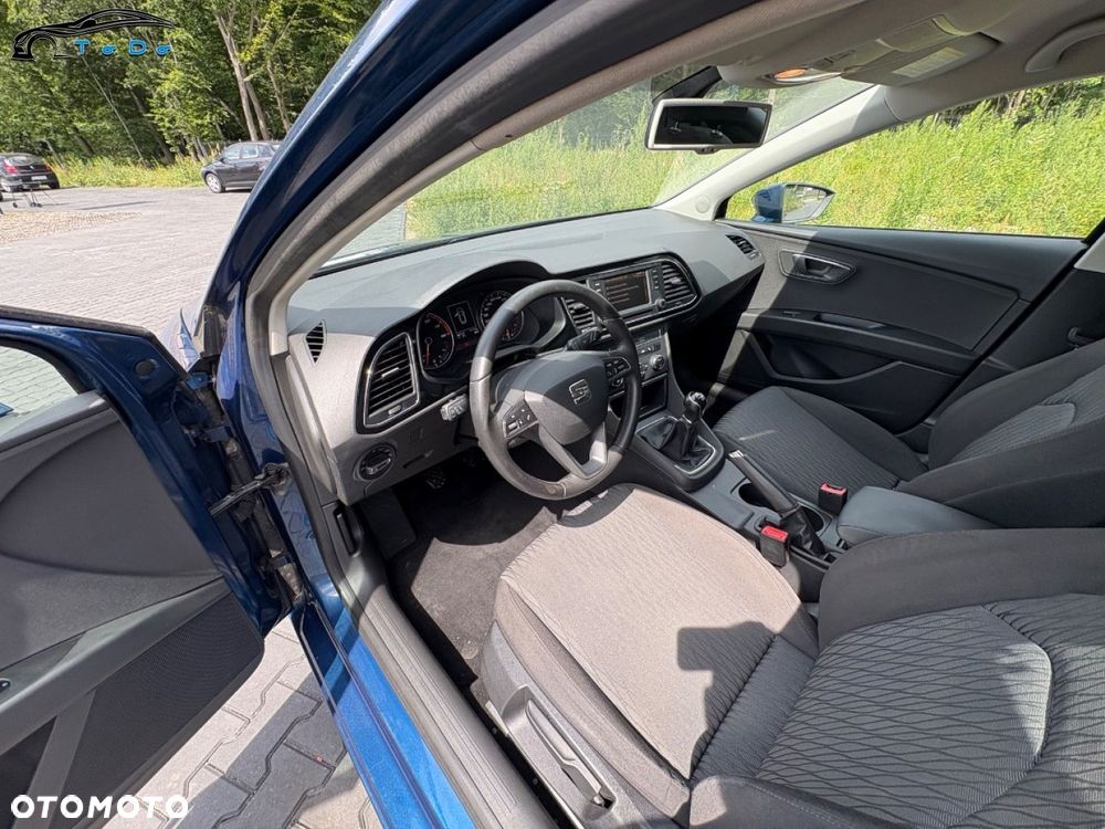 Seat Leon 1.4 TSI Start&Stop I-Tech - 21