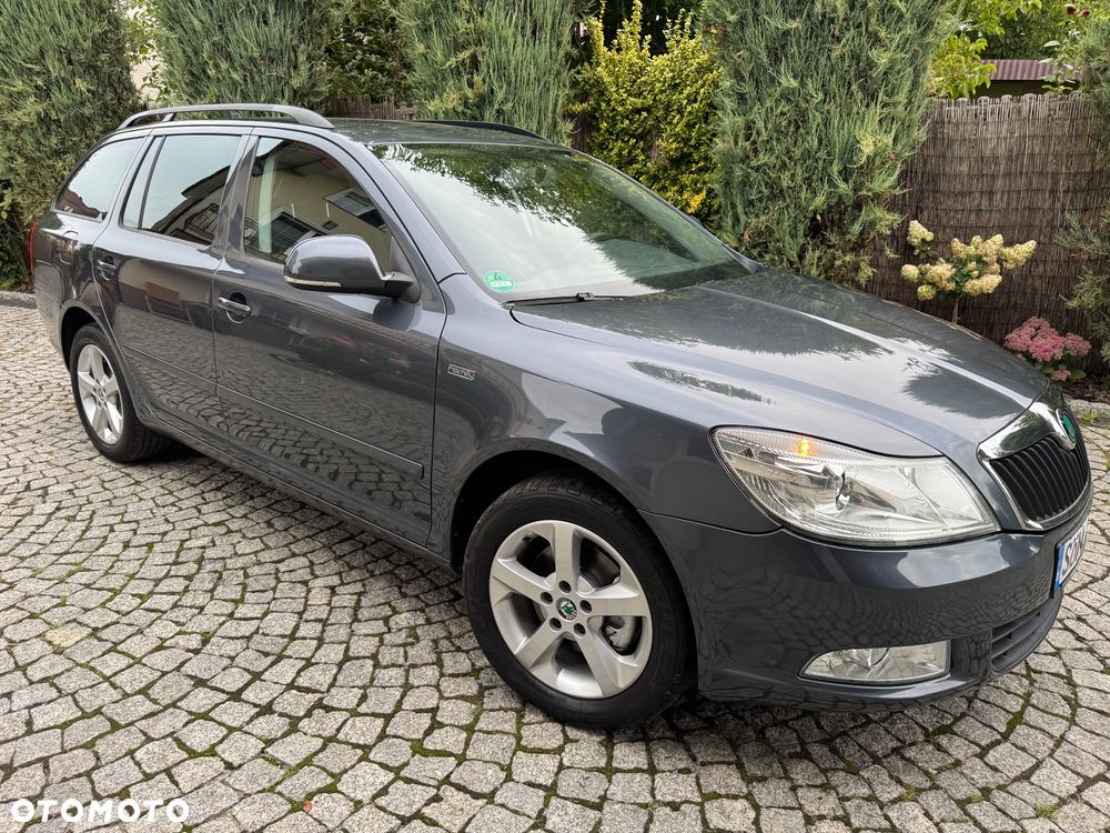 Skoda Octavia 2.0 TDI DPF FAMILY - 16