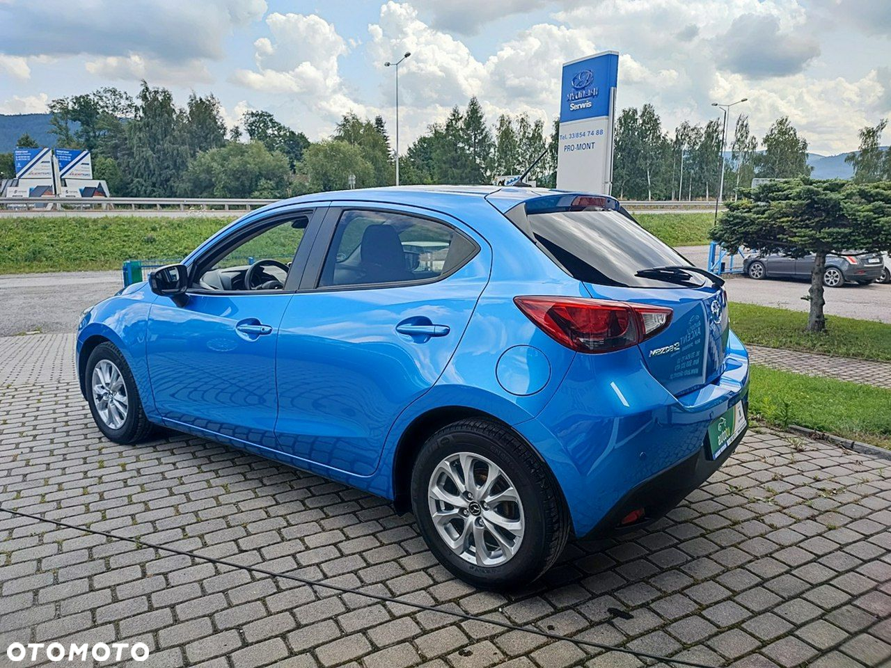 Mazda 2 SKYACTIV-G 90 Exclusive-Line - 28