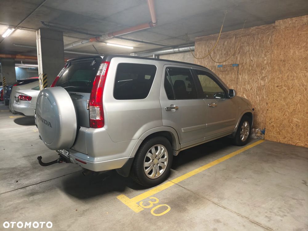 Honda CR-V 2.2i CTDi Executive - 15
