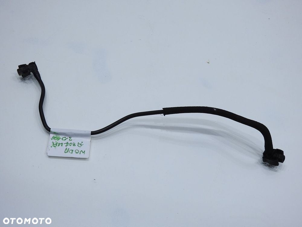 WĄŻ PRZEWÓD WODY PEUGEOT 307 2.0 16V - 2