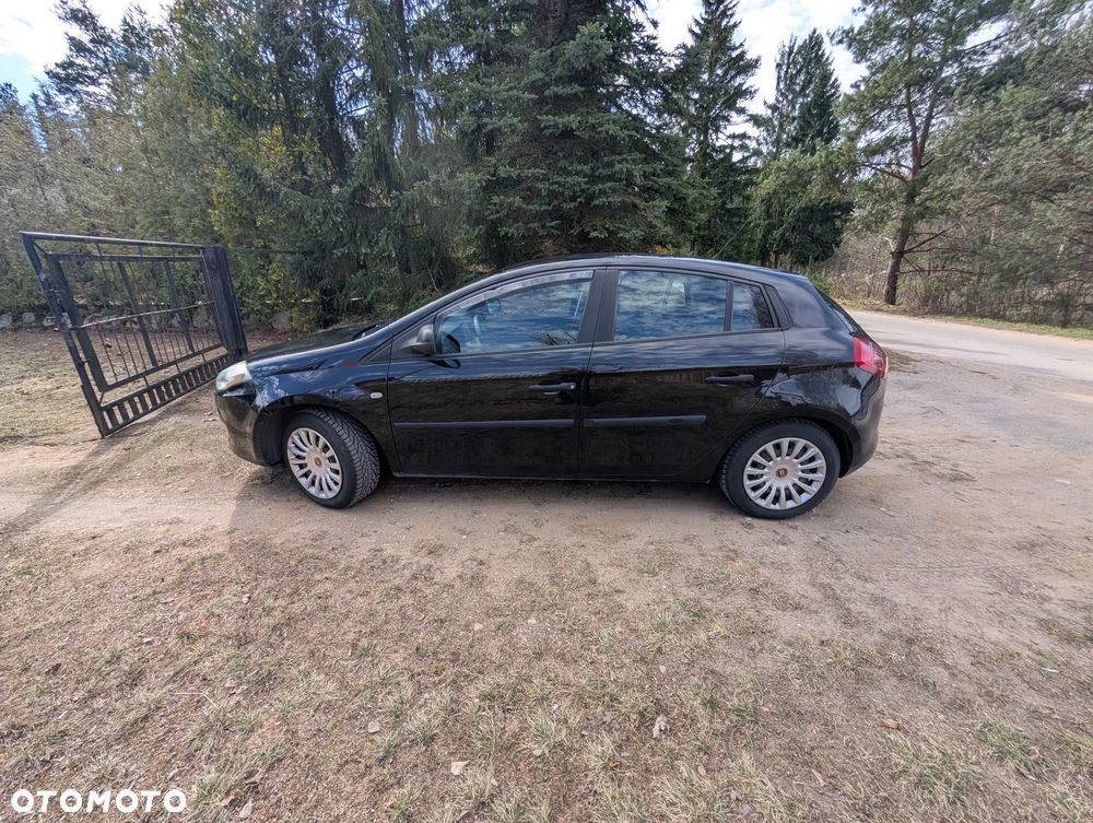 Fiat Bravo 1.4 16V Active - 5
