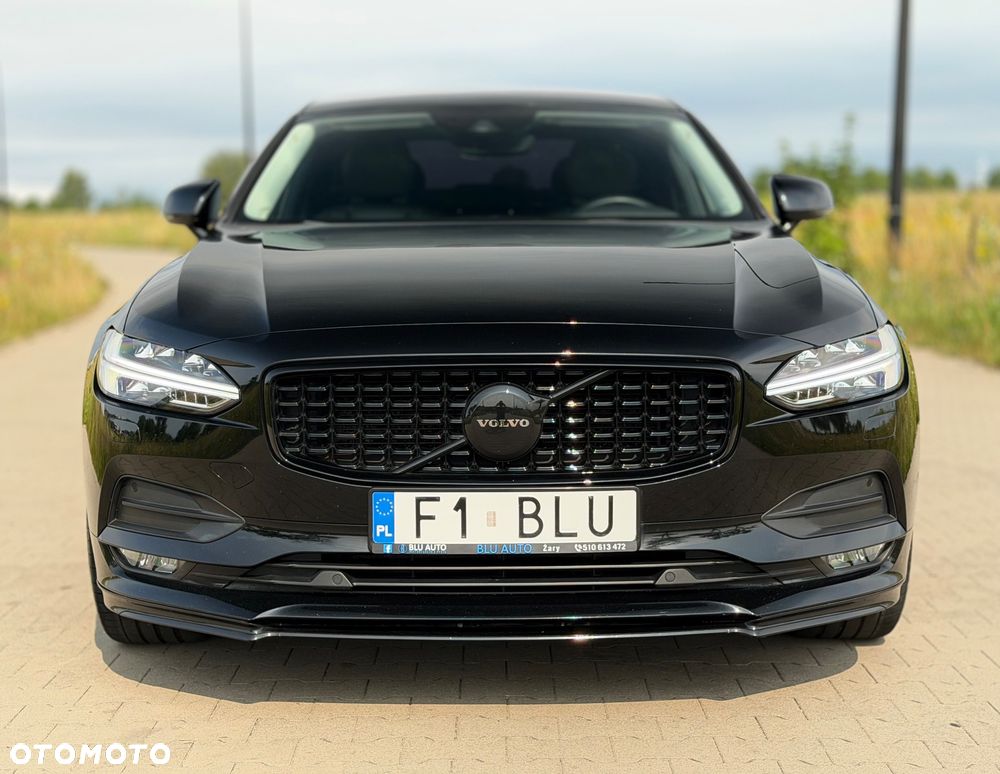 Volvo S90 T4 Geartronic Momentum Pro - 1