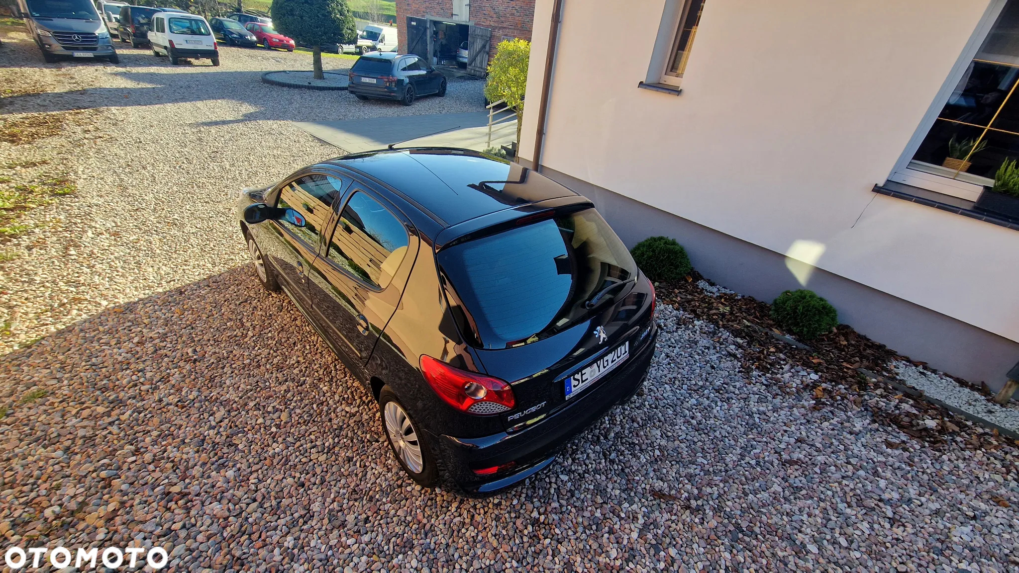 Peugeot 206 plus - 11
