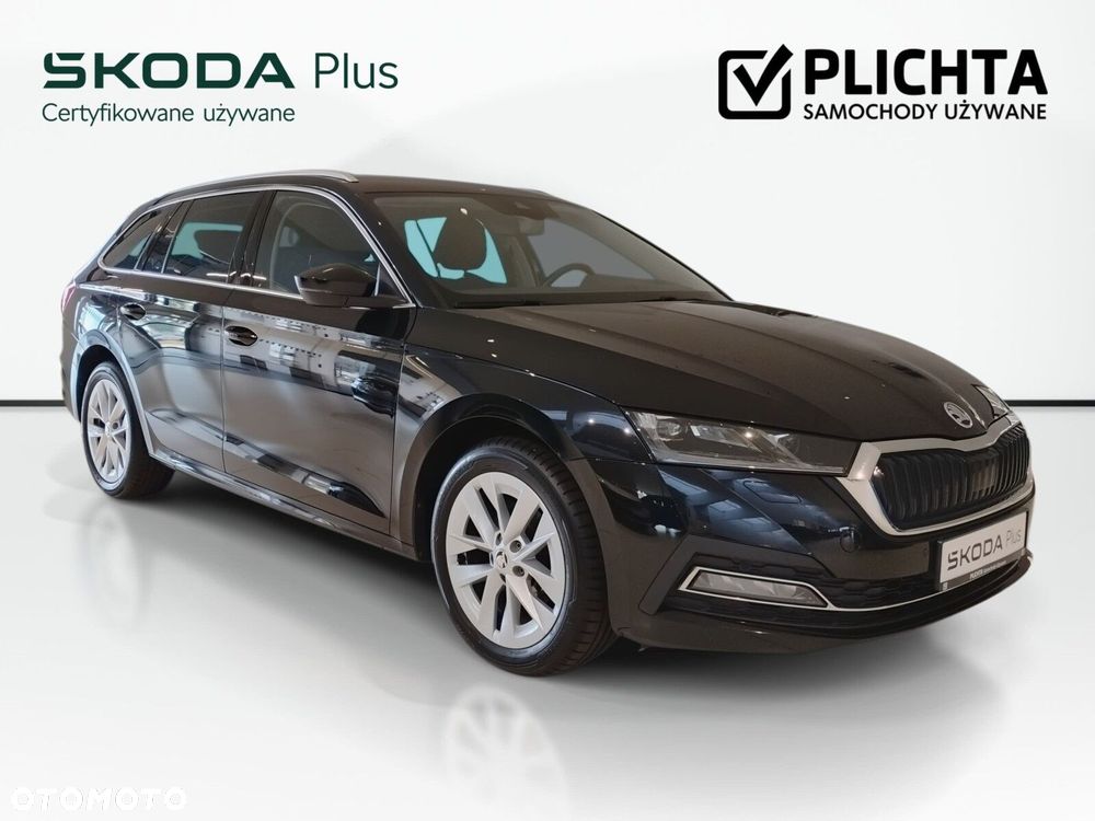 Skoda Octavia 2.0 TDI Style DSG - 4