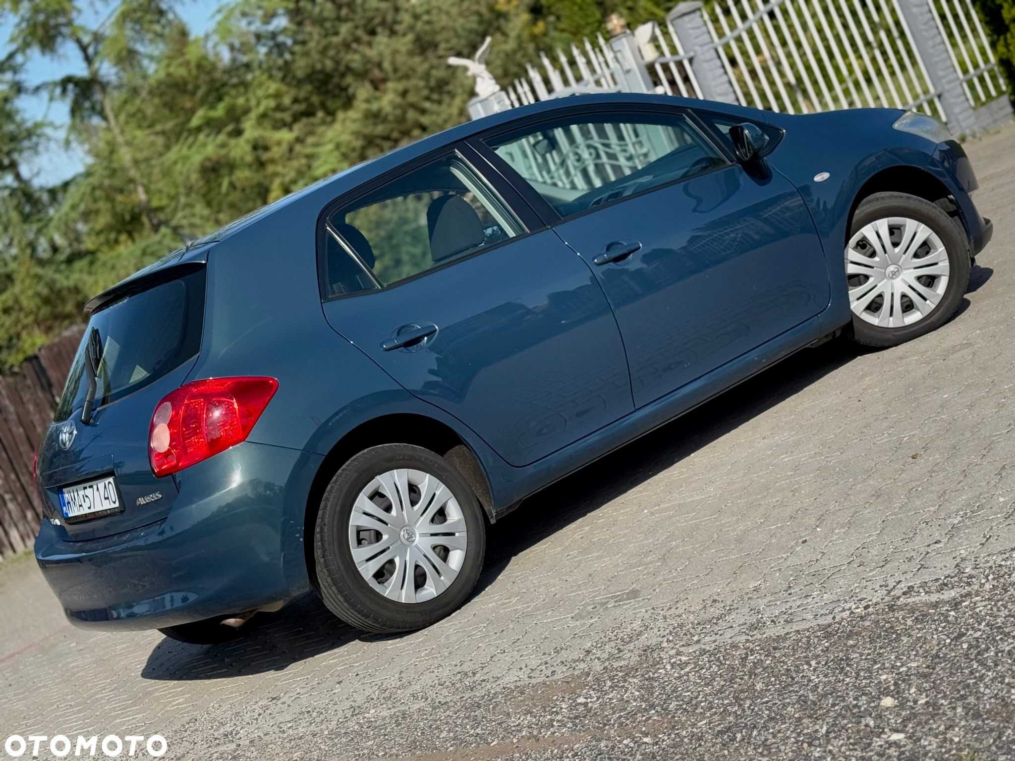 Toyota Auris 1.6 VVT-i Premium - 19