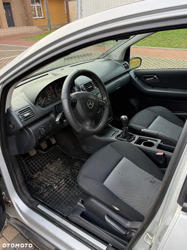 Mercedes-Benz Klasa A 160 CDI Avantgarde - 11