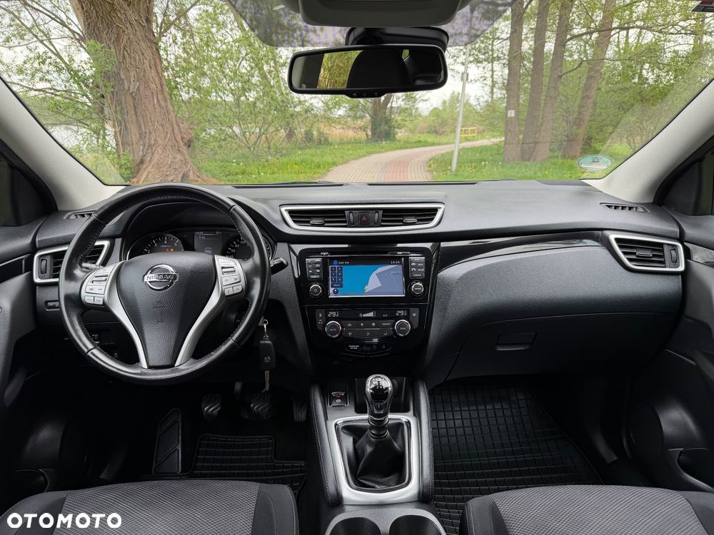 Nissan Qashqai - 14