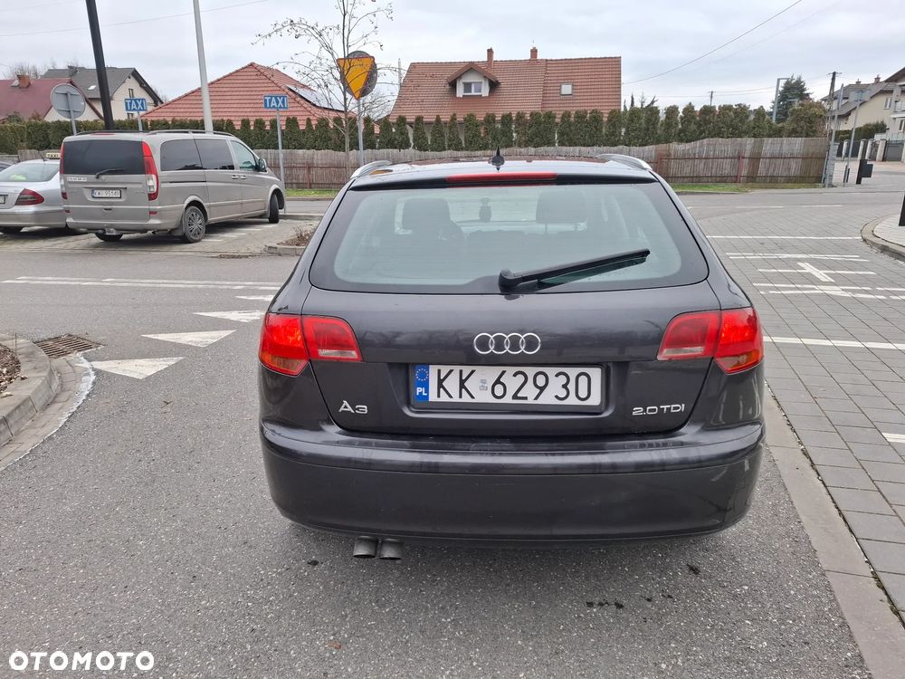 Audi A3 Sportback 2.0 TDI Ambition - 10