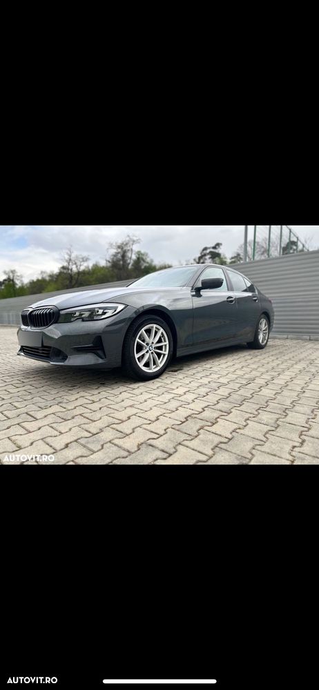 BMW Seria 3 320i AT - 1