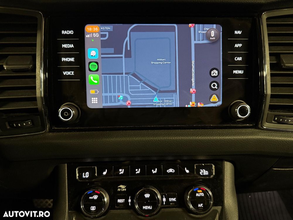 Skoda Kodiaq 2.0 TDI 4X4 DSG Style - 24