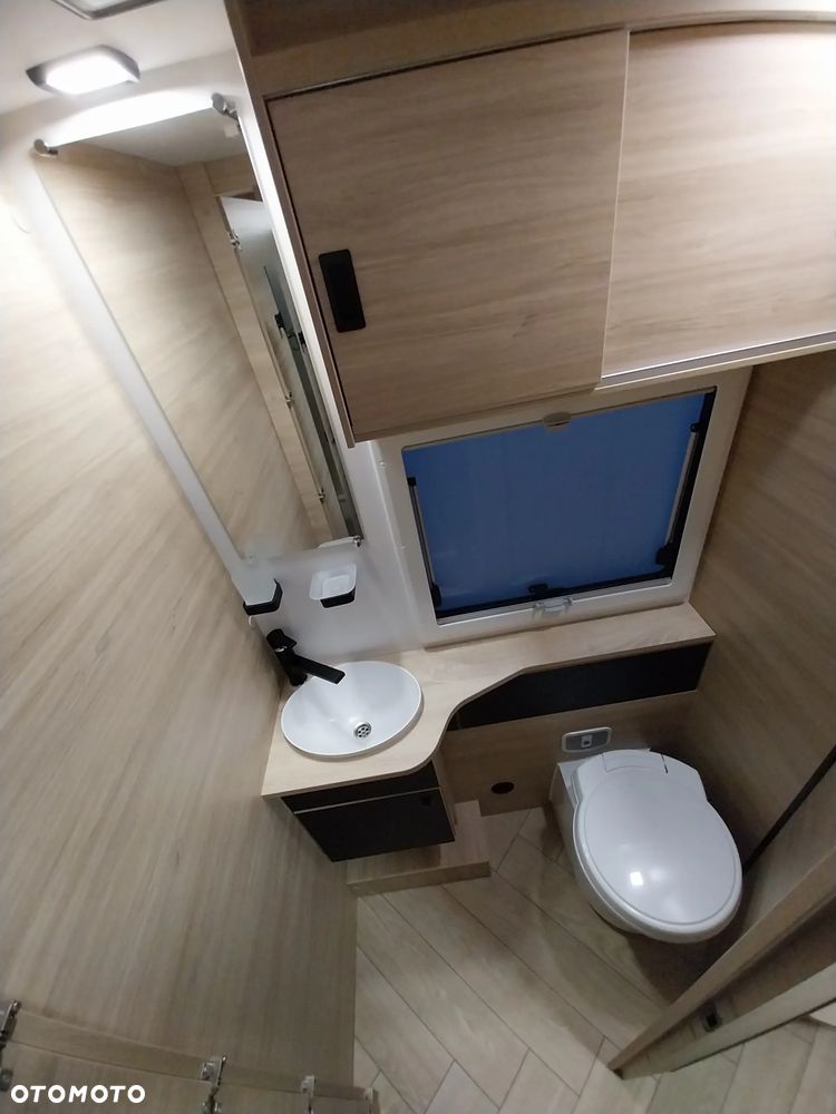 Ford KAMPER CHAUSSON 720 ETAPE LINE 165KM AUTOMAT NOWY! - 39