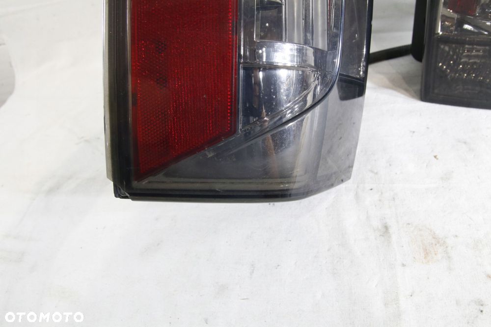 lampy tyl ne kpl l+r smoke tuning led diody usa chevrolet tahoe 2007-2014 - 4