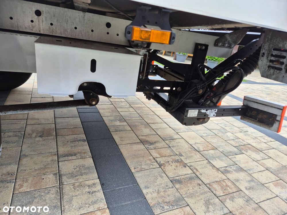Renault MASTER 2.3 165KM KONTENER 4.40 WINDA HOLLANDIA KLIMA SPROWADZONY - 10