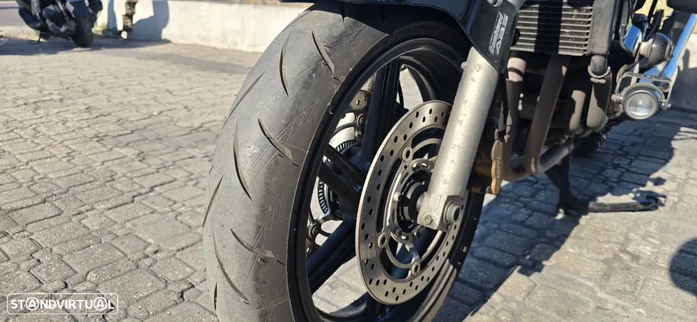 Honda CBF Cbf 1000 - 6