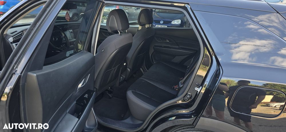 SsangYong Korando 1.5 GDI Turbo AT Smart - 13