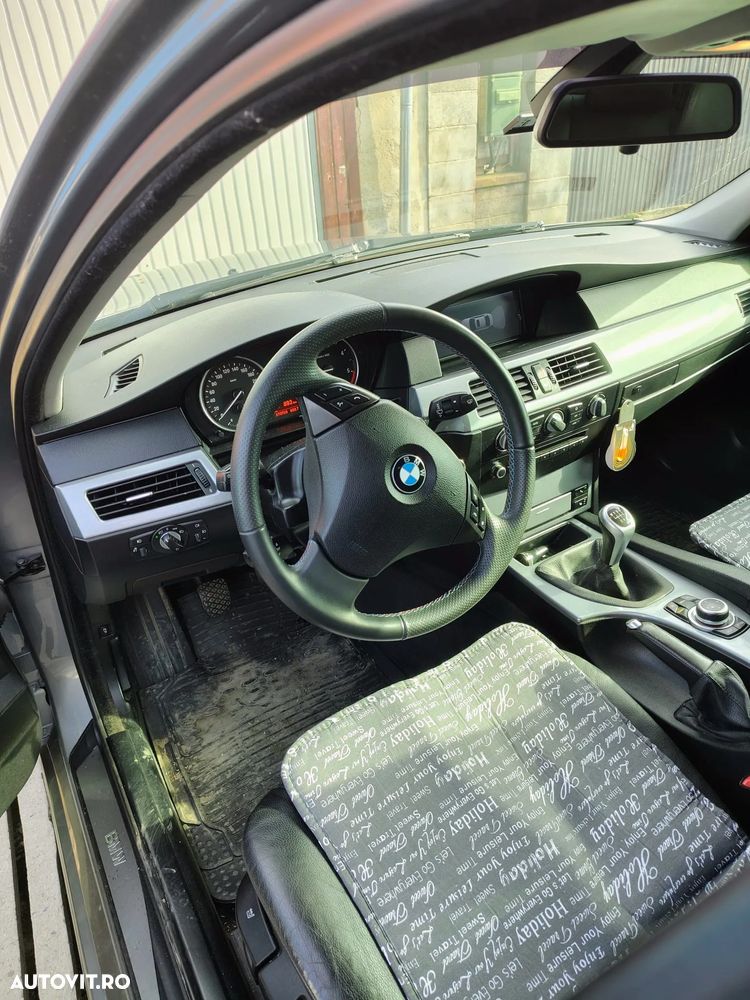 BMW Seria 5 - 5