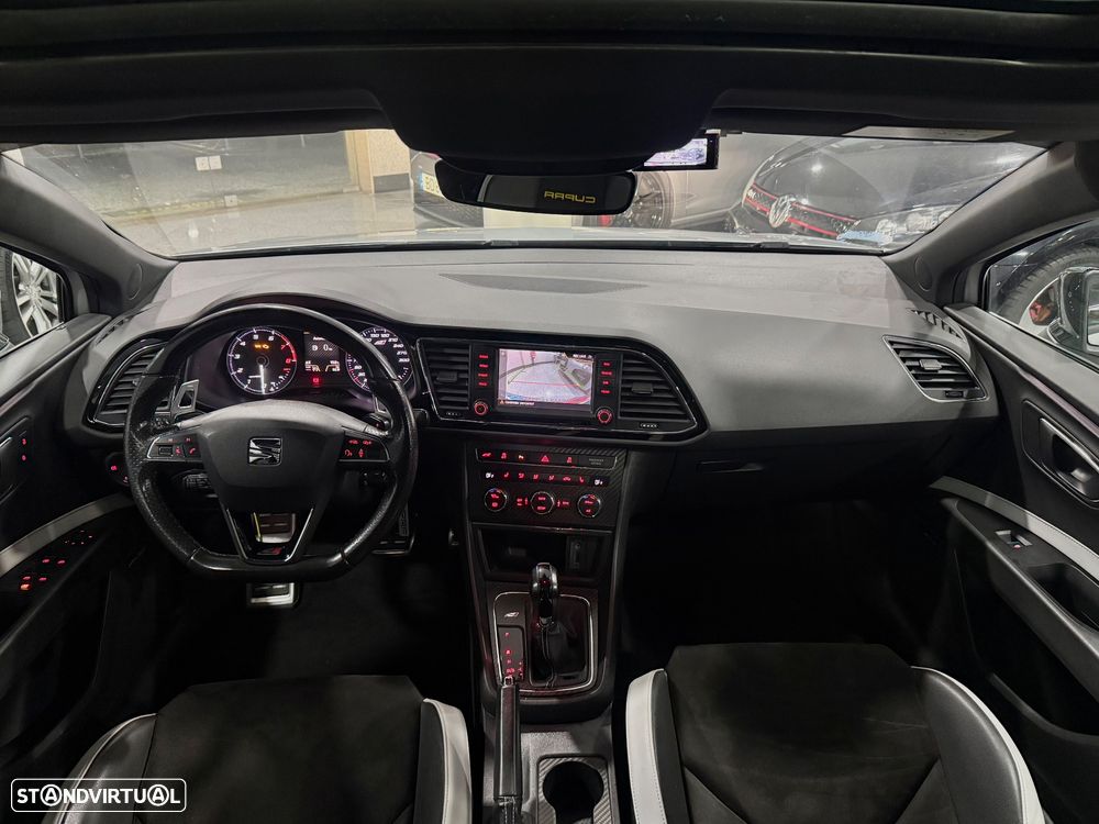SEAT Leon ST 2.0 TSI S&S DSG Cupra 290 - 11