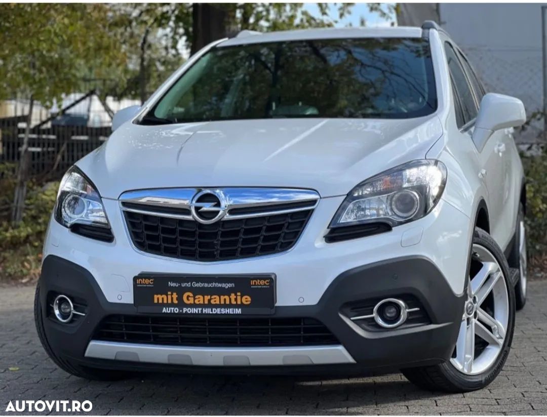 Opel Mokka 1.4 Turbo ECOFLEX Start/Stop 4x4 Color Edition - 3