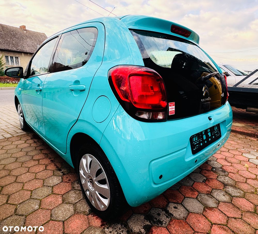 Citroën C1 1.0 VTi GPF Live - 4