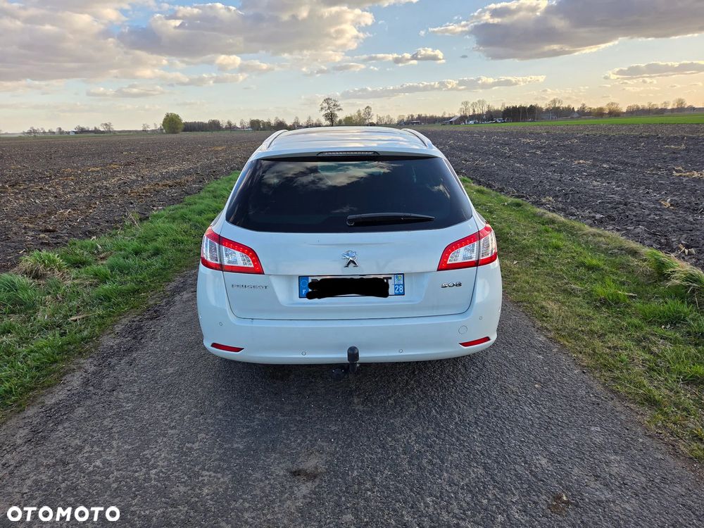 Peugeot 508 BlueHDi 150 Stop&Start Allure - 7