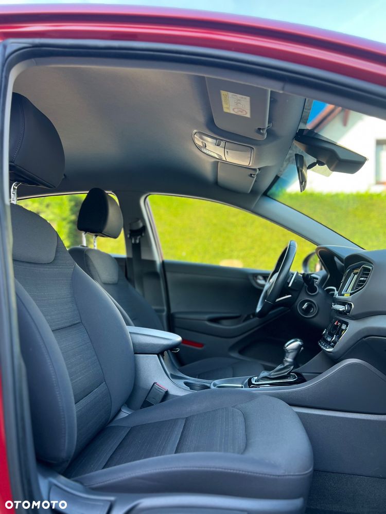 Hyundai IONIQ 1.6 GDI Advantage - 21