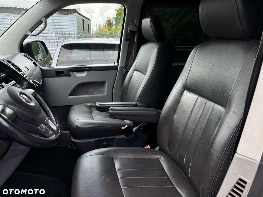Volkswagen Transporter - 14