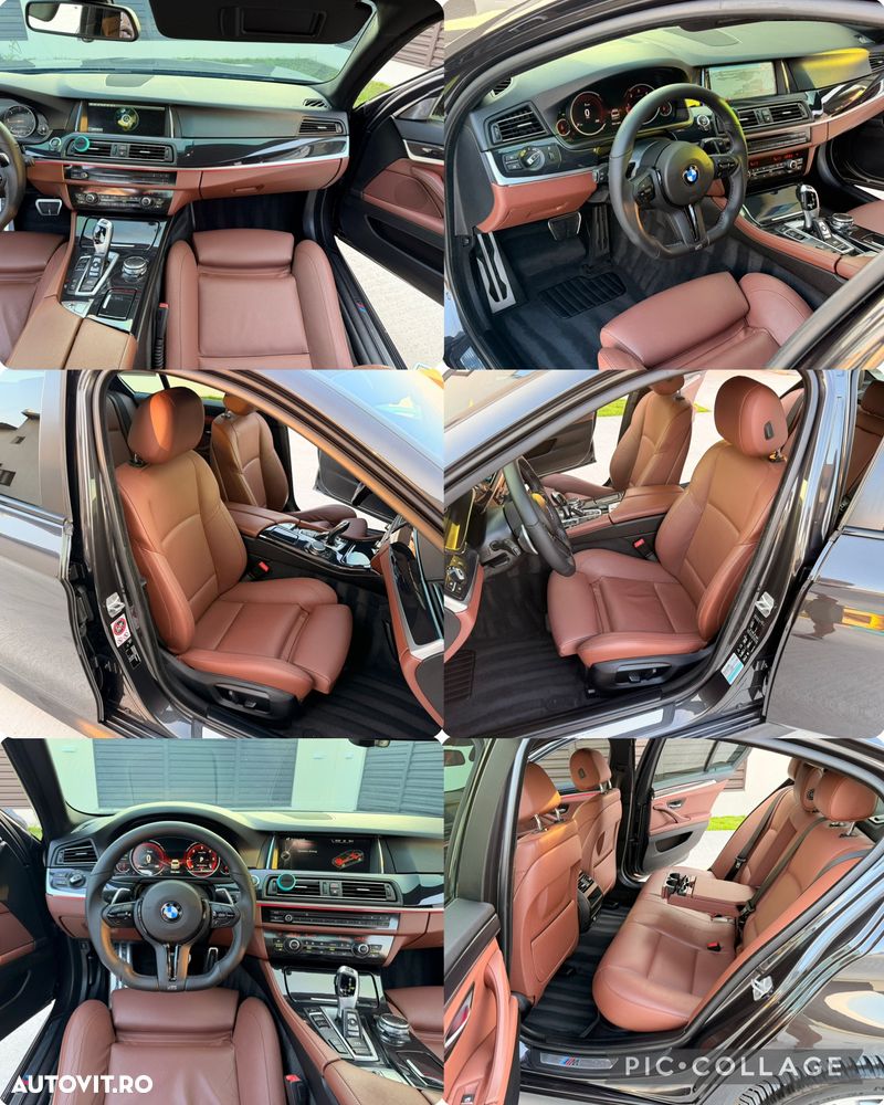 BMW Seria 5 520d xDrive Aut. M Sport Edition - 7