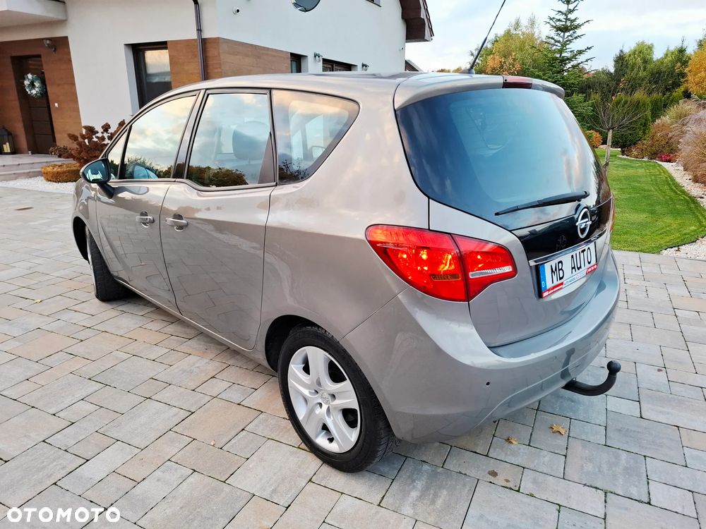 Opel Meriva 1.4 Ecoflex Selection - 14