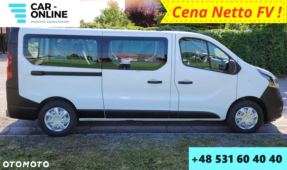 Opel Vivaro L2H1 2,9t Edition - 8
