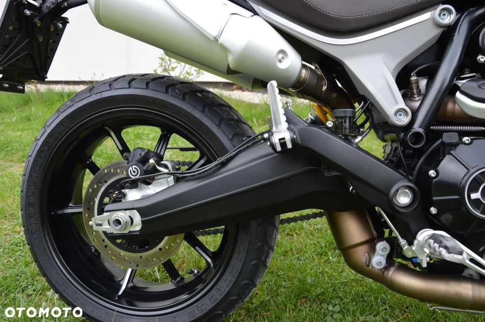 Ducati Scrambler - 11
