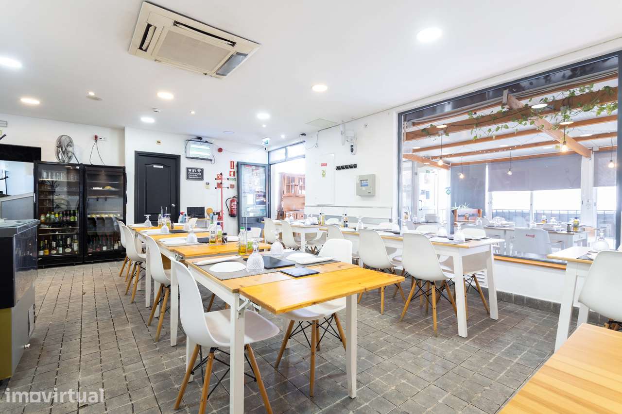 Restaurante para Trespasse, Sobreda - Grande imagem: 2/28