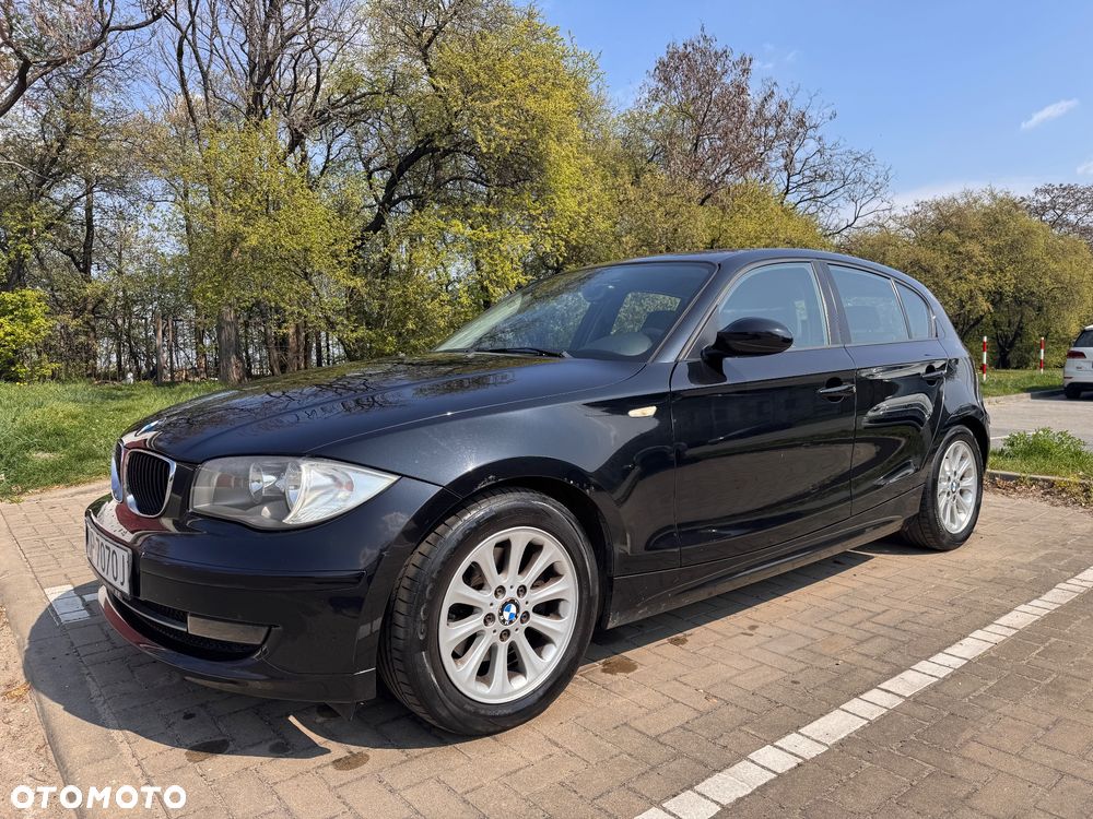 BMW Seria 1 120d - 1