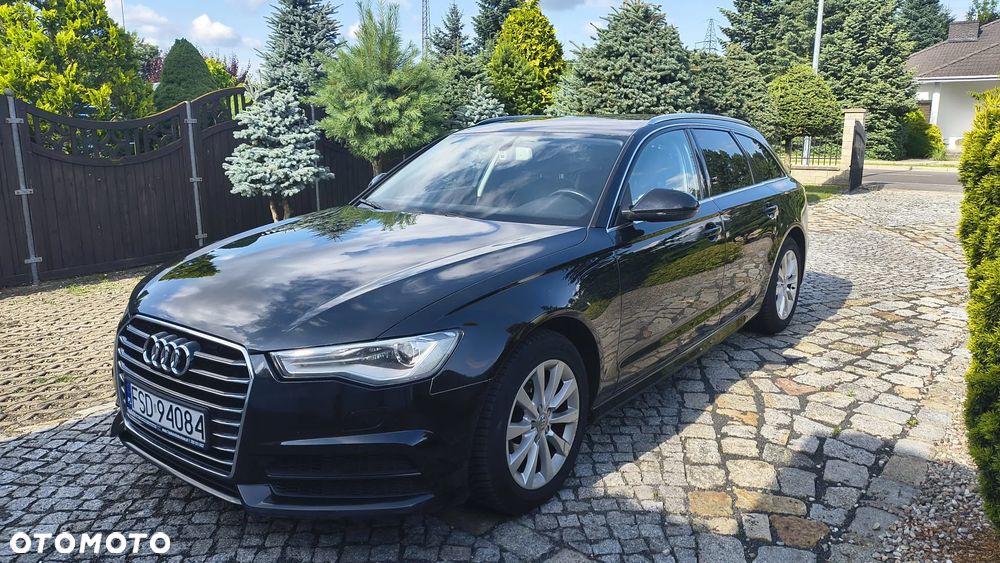 Audi A6 - 4