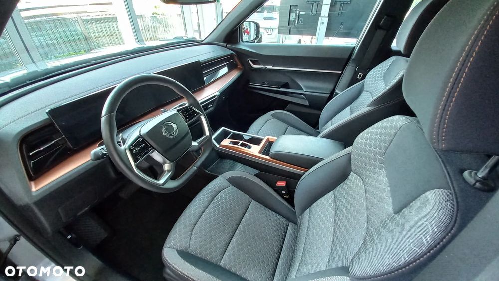 SsangYong/KGM Torres 1.5 T-GDI Adventure - 14