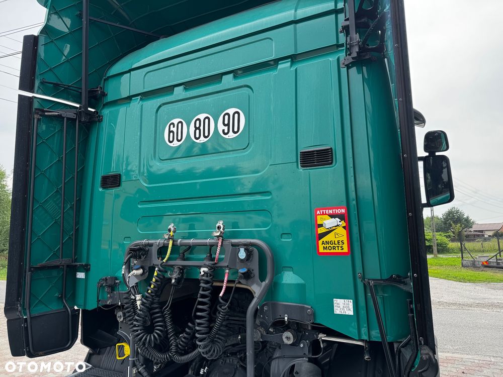 Scania R450 - 9