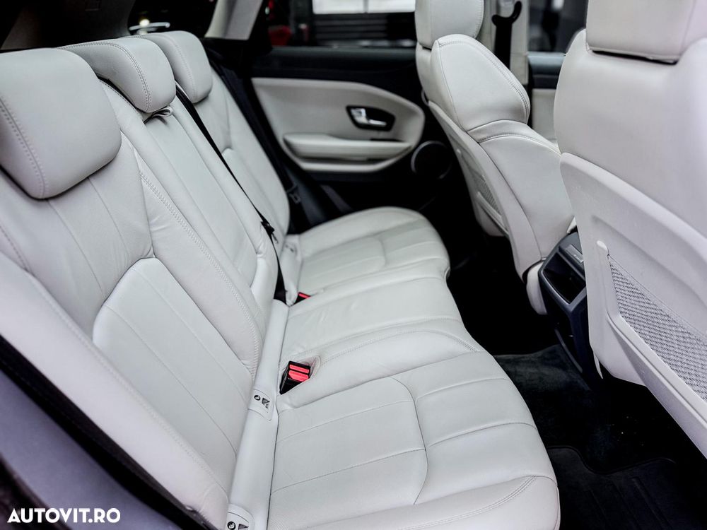 Land Rover Range Rover Evoque 2.0 D150 SE - 27