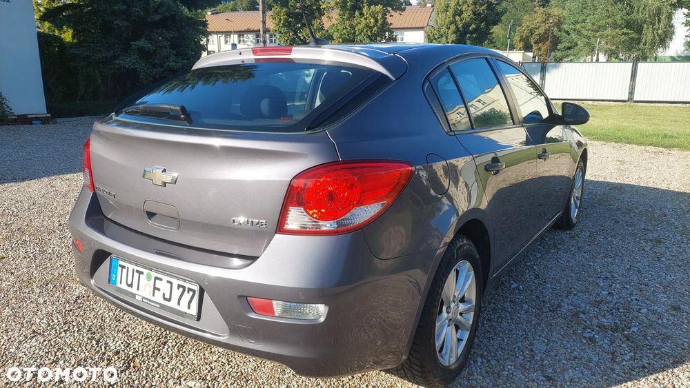 Chevrolet Cruze 1.4T LTZ+ - 21