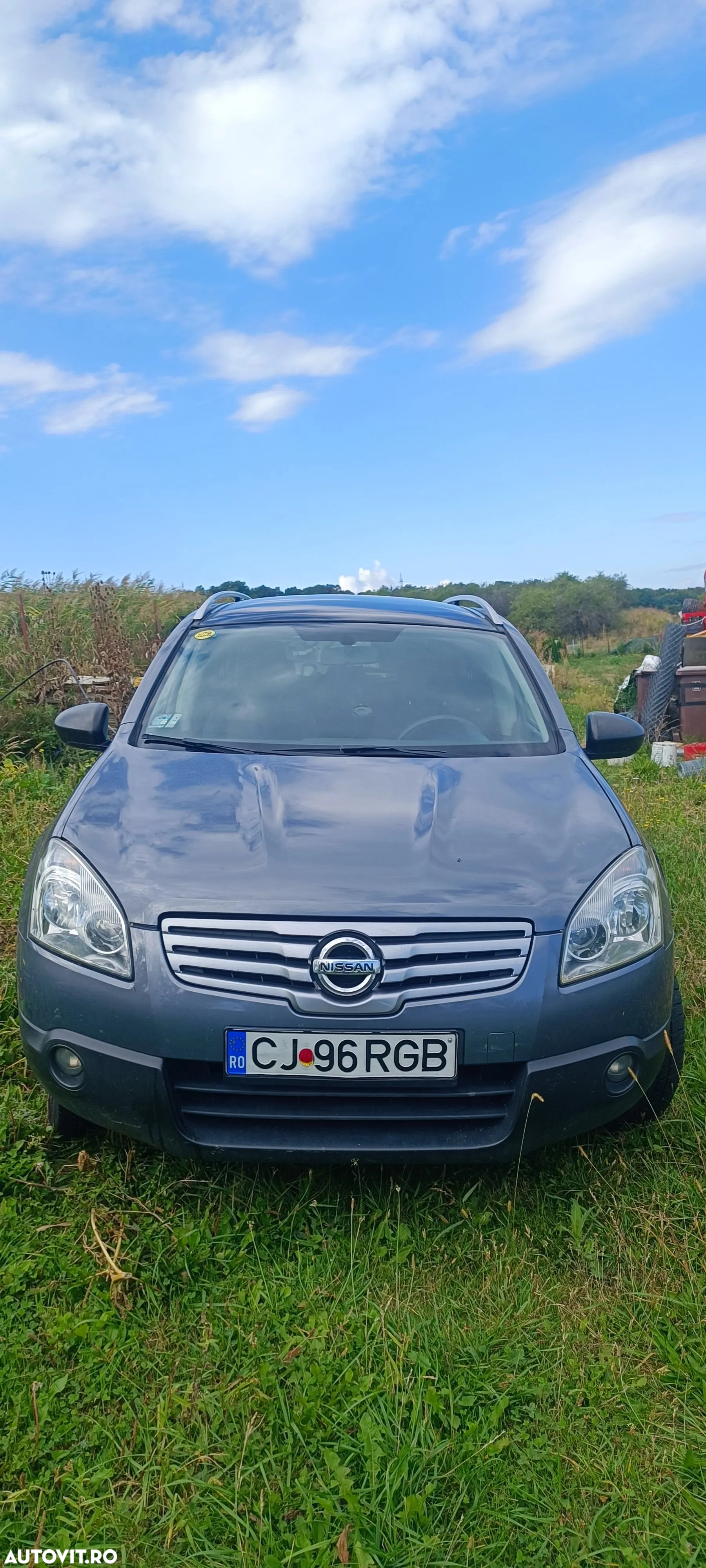 Nissan Qashqai+2 1.6 Tekna - 7