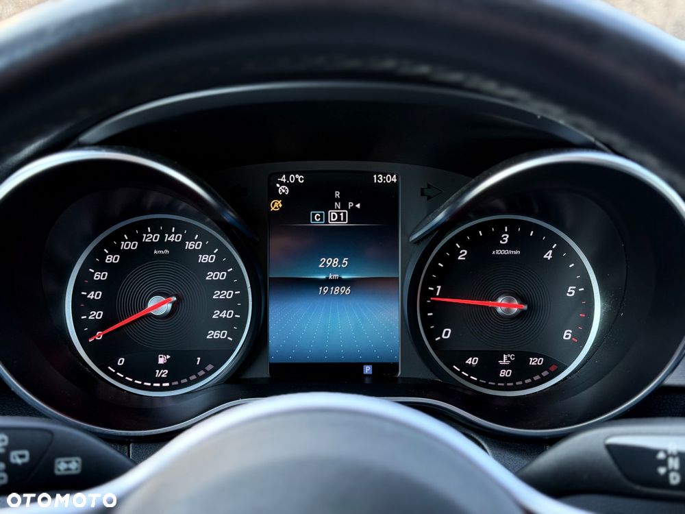 Mercedes-Benz Klasa C 200 d 9G-TRONIC Avantgarde - 14
