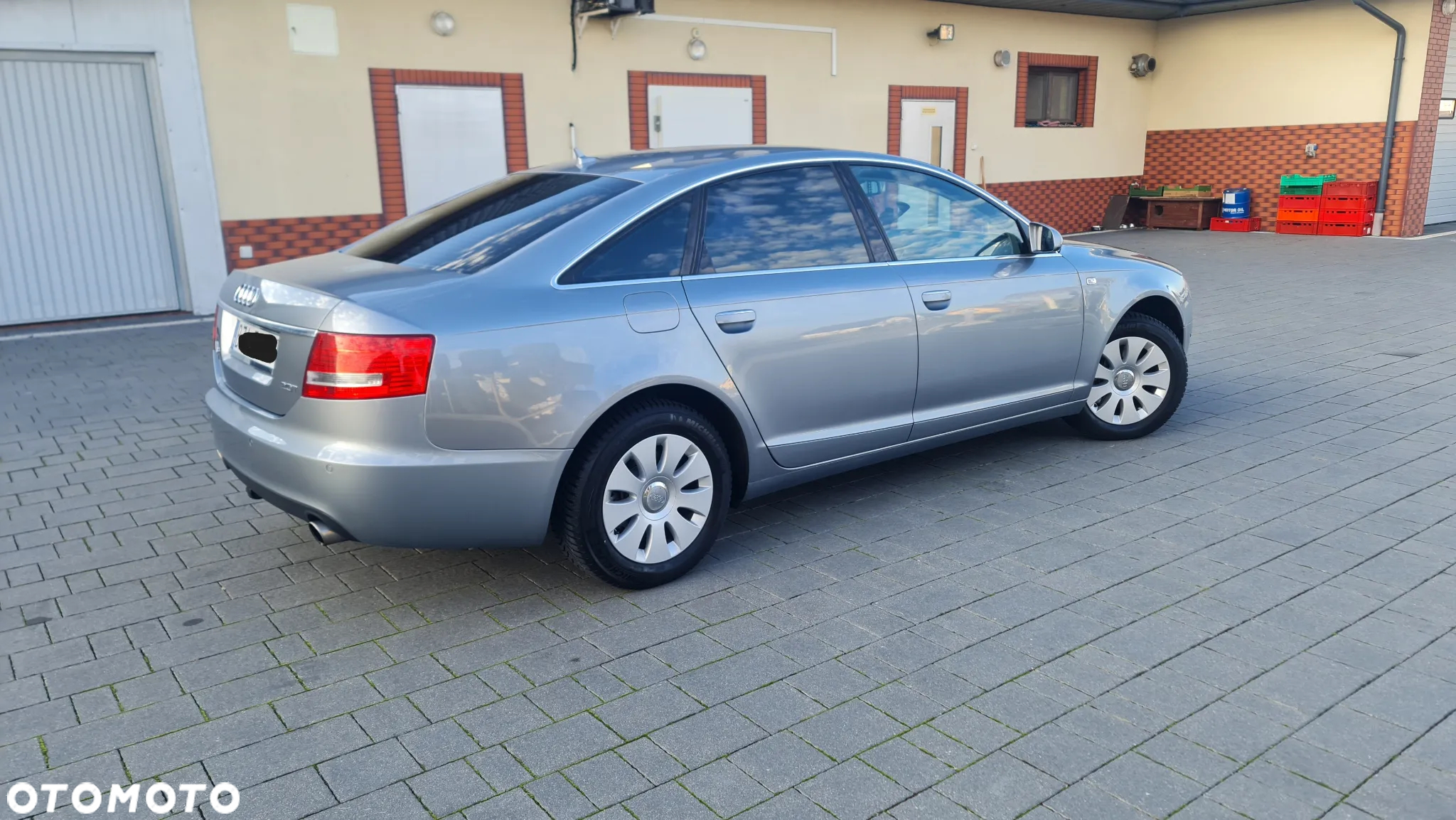 Audi A6 2.0 TFSI - 5
