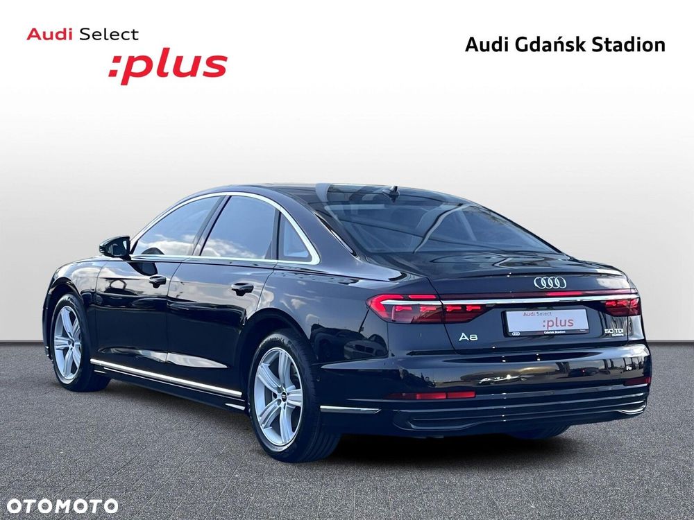 Audi A8 50 TDI mHEV Quattro Tiptr - 4