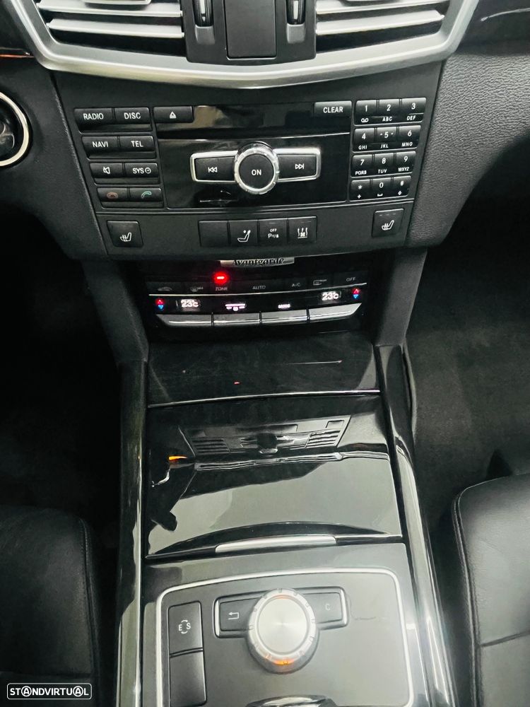 Mercedes-Benz E 300 Bluetec Hybrid Avantgarde - 52