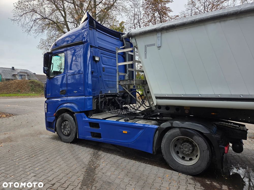 Mercedes-Benz Actros 1845 - 8