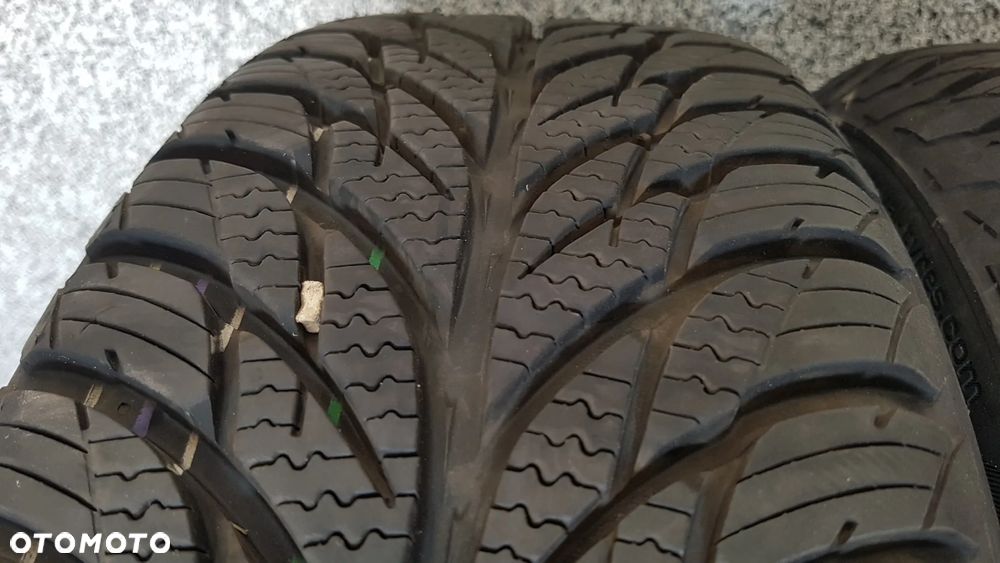 KOŁA CAŁOROCZNE TOYOTA HYUNDAI KIA SUZUKI 4X100 5.5JX14 ET45 185/60R14 - 20